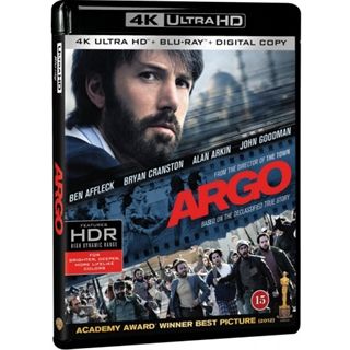 Argo - 4K Ultra HD Blu-Ray